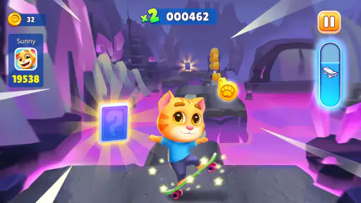 Running Pet: Dec Rooms screenshot