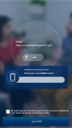 Rupee112 screenshot