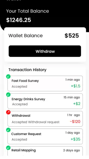 Rwazi - AI Budget Copilot screenshot