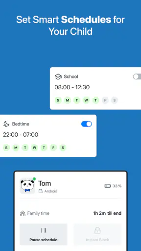 Safes - Parental Control screenshot