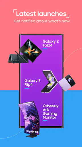 Samsung Shop : Meet the New AI screenshot