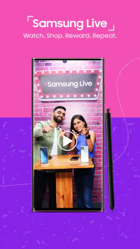 Samsung Shop : Meet the New AI screenshot