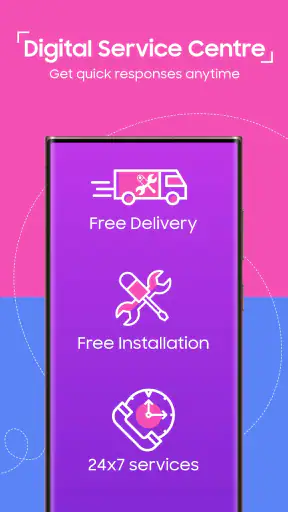 Samsung Shop : Meet the New AI screenshot