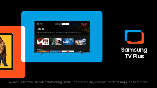 Samsung TV Plus screenshot