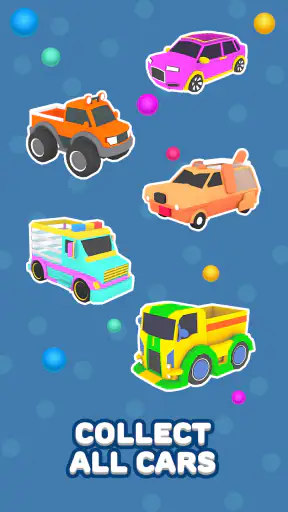 Sand Balls - Puzzle Game screenshot