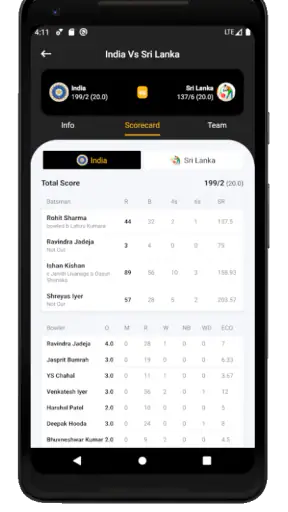 Satsport News: Score & Blogs screenshot