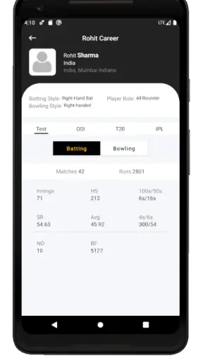 Satsport News: Score & Blogs screenshot