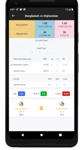 Satsport News: Score & Blogs screenshot