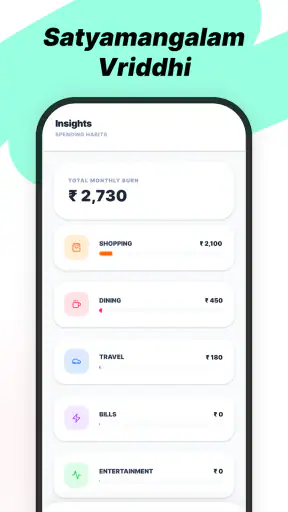 Satyamangalam Vriddhi screenshot