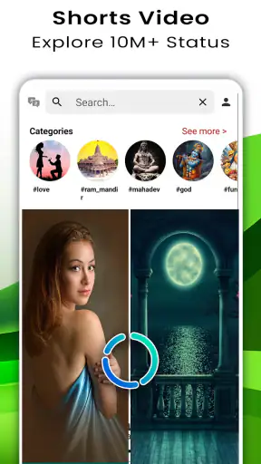 Save Status - Download Status screenshot