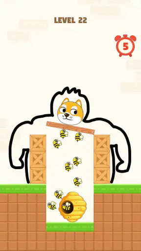 Save The Dog screenshot