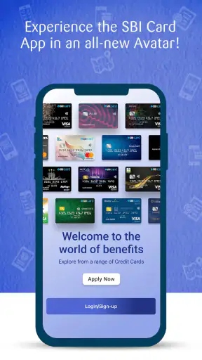 SBI Card: Pay Bills & Shop screenshot
