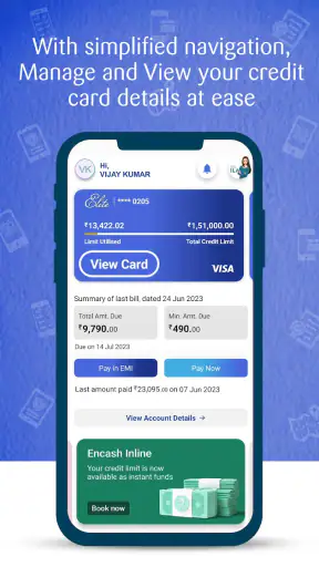 SBI Card: Pay Bills & Shop screenshot