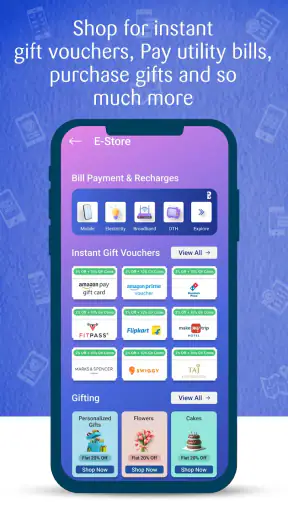 SBI Card: Pay Bills & Shop screenshot