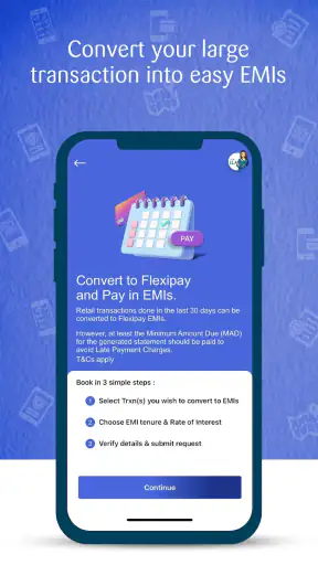 SBI Card: Pay Bills & Shop screenshot