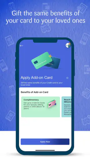 SBI Card: Pay Bills & Shop screenshot