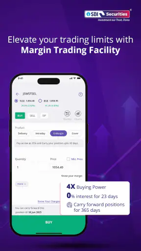SBI Securities: Invest & Trade screenshot