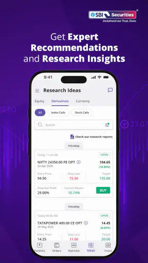 SBI Securities: Invest & Trade screenshot