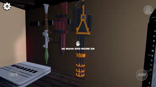 Scary Spider Train Survival 1 screenshot