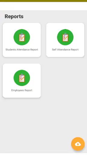 School Attendance(SIMS-AP) screenshot