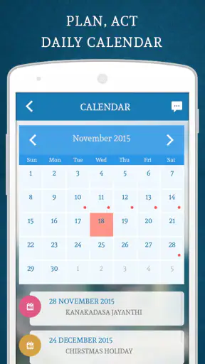 SCHOOL PARENT APP screenshot