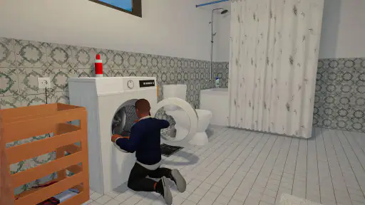 Schoolboy Stealth & Escape Sim screenshot
