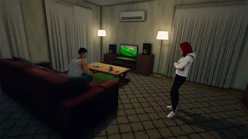 Schoolboy Stealth & Escape Sim screenshot