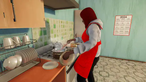 Schoolboy Stealth & Escape Sim screenshot