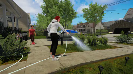 Schoolboy Stealth & Escape Sim screenshot