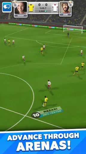 Score! Match - PvP Football screenshot