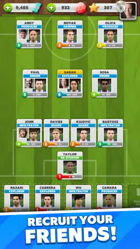 Score! Match - PvP Football screenshot