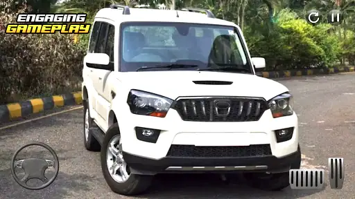 Scorpio Car Game 3D 2023 screenshot