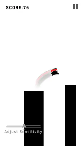 Scream Go Hero screenshot