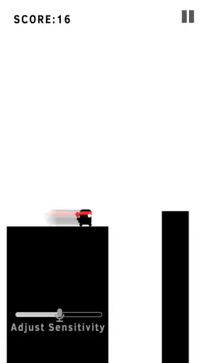 Scream Go Hero screenshot