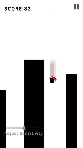 Scream Go Hero screenshot