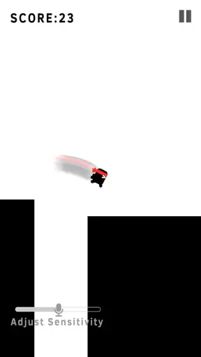 Scream Go Hero screenshot