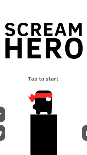 Scream Go Hero screenshot