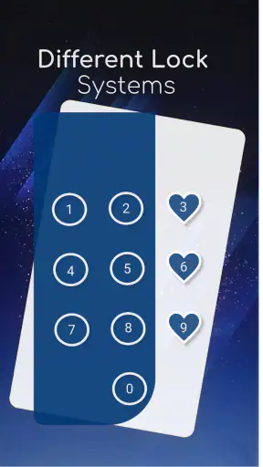 Screen Lock - Time Password screenshot