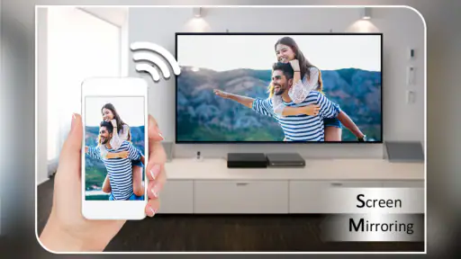Screen Mirroring - Cast to TV screenshot