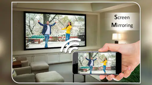 Screen Mirroring - Cast to TV screenshot