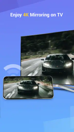 Screen Mirroring - TV Miracast screenshot