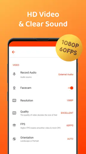 Screen Recorder screenshot