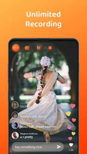 Screen Recorder screenshot