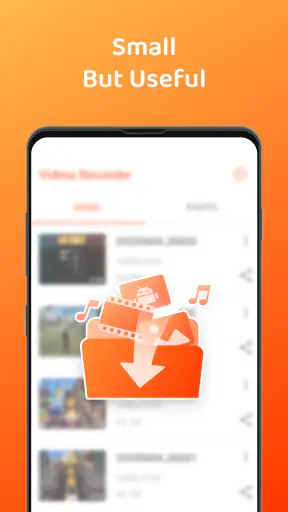Screen Recorder screenshot