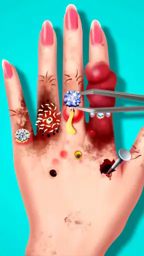 Screw Project: ASMR Home screenshot