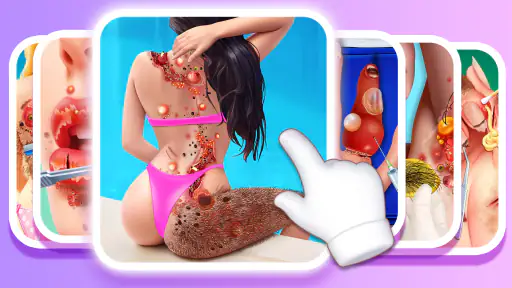 Screw Project: ASMR Home screenshot
