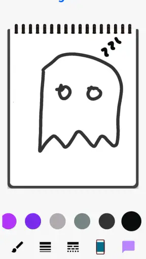 Scribble & Guess: IO Game screenshot
