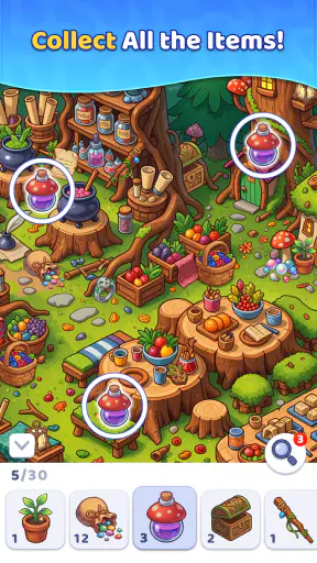 Search It - Hidden Objects screenshot