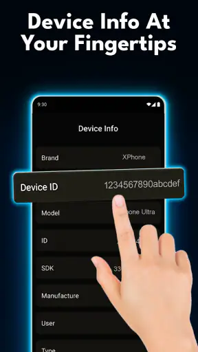 Secret Codes And Mobile Hacks screenshot