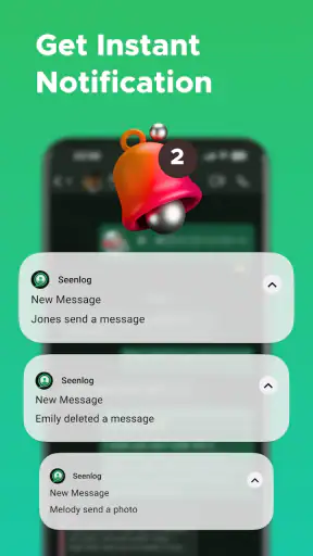 SafeLog screenshot